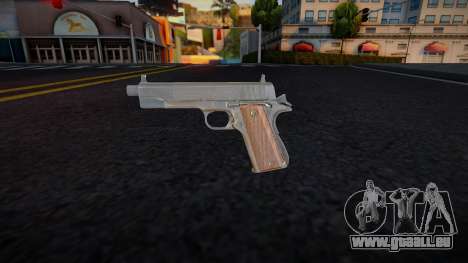 Colt 1911 v3 für GTA San Andreas