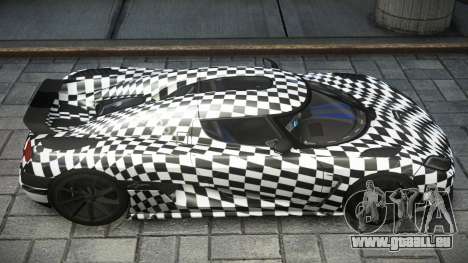 Koenigsegg Agera TR S2 pour GTA 4