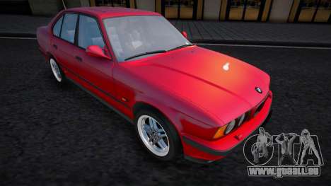 BMW M5 E34 (Katana) für GTA San Andreas