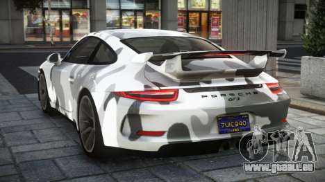 Porsche 911 GT3 RX S4 für GTA 4