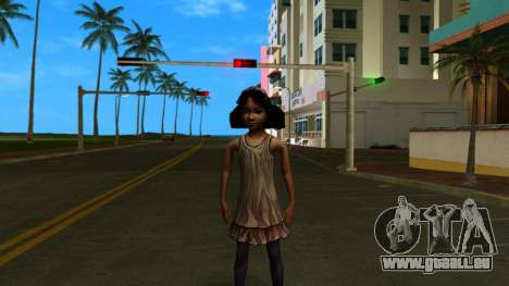 Clemintai v2 pour GTA Vice City