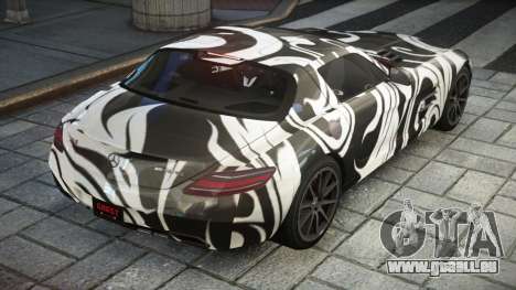 Mercedes-Benz SLS G-Tune S9 pour GTA 4