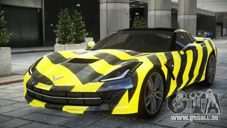 Chevrolet Corvette C7 RX S9 für GTA 4