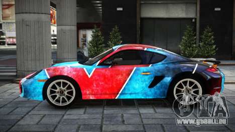 Porsche Cayman R S8 für GTA 4