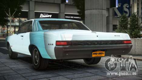 1965 Pontiac GTO RT S3 pour GTA 4