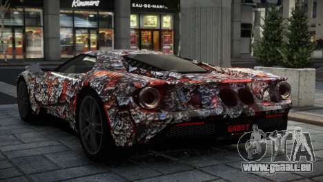 Ford GT RS S8 pour GTA 4