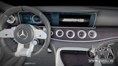 Mercedes-Benz GT 63s AMG (Fuji) pour GTA San Andreas