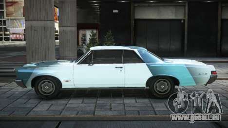 1965 Pontiac GTO RT S3 für GTA 4