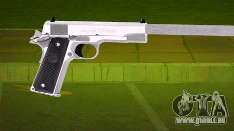 Colt 1911 v20 für GTA Vice City