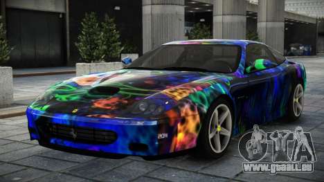 Ferrari 575M HK S5 für GTA 4