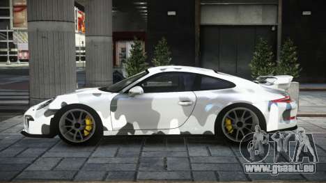 Porsche 911 GT3 RX S4 pour GTA 4