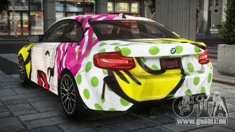BMW M2 Zx S7 pour GTA 4