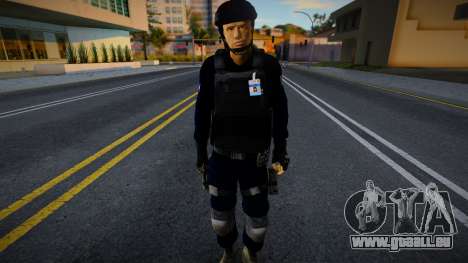 Bundespolizei v1 für GTA San Andreas