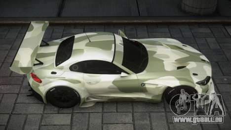 BMW Z4 GT3 RT S9 pour GTA 4