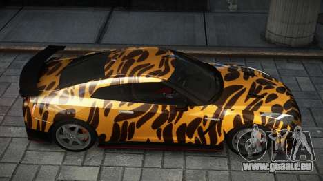 Nissan GT-R Zx S1 für GTA 4