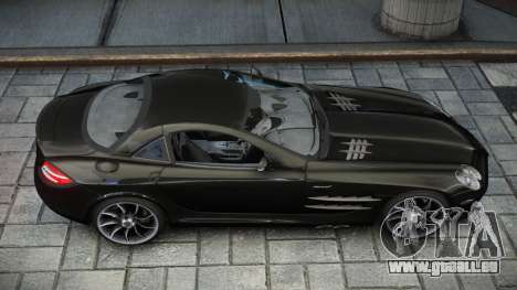 Mercedes-Benz SLR (C199) für GTA 4