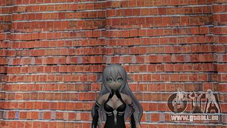 Black Heart from HDN Re:Birth 1 pour GTA Vice City