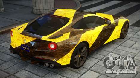 Ferrari F12 RS S10 für GTA 4