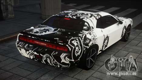 Dodge Challenger ST S10 pour GTA 4