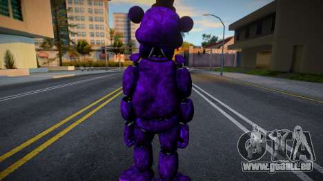 Shadow Freddy für GTA San Andreas