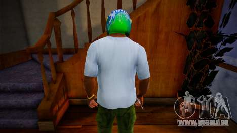 Casque Sprite pour GTA San Andreas