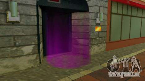 New Blip Color (Purple) pour GTA Vice City