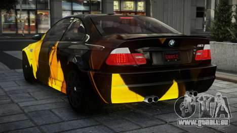 BMW M3 E46 RS-X S10 pour GTA 4