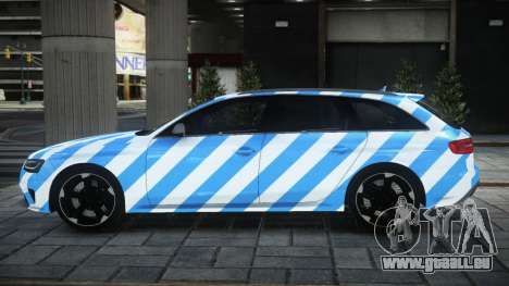 Audi RS4 B8 Avant S3 pour GTA 4