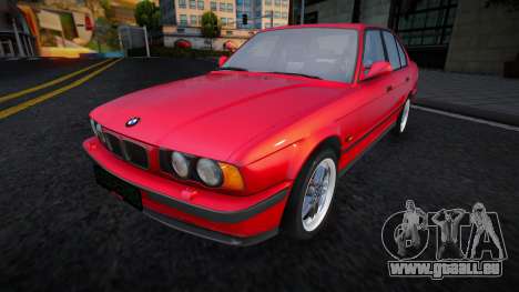 BMW M5 E34 (Katana) pour GTA San Andreas