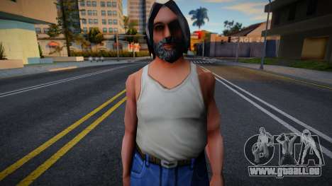 Retired Soldier v5 pour GTA San Andreas