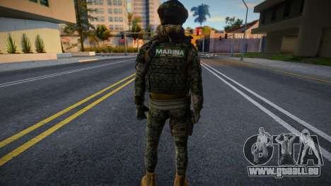 Infante De Marina V6 pour GTA San Andreas