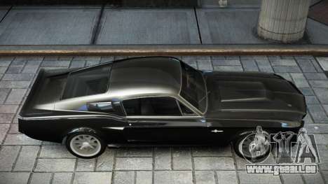 1967 Shelby GT500 RS pour GTA 4