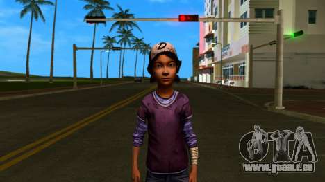 Clemintai v1 für GTA Vice City