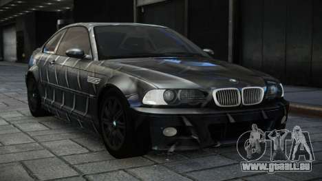 BMW M3 E46 RS-X S6 für GTA 4