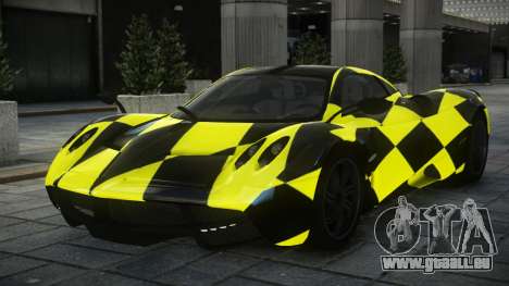 Pagani Huayra RX S10 pour GTA 4