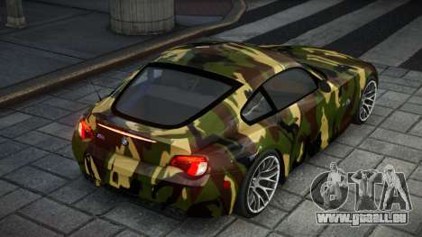 BMW Z4 M E86 S5 pour GTA 4