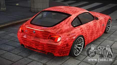 BMW Z4 M E86 S1 pour GTA 4