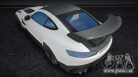 Mercedes-AMG GT (Verginia) für GTA San Andreas