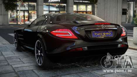 Mercedes-Benz SLR (C199) für GTA 4