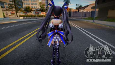 Noire from HDN (Re:Birth1VII) pour GTA San Andreas