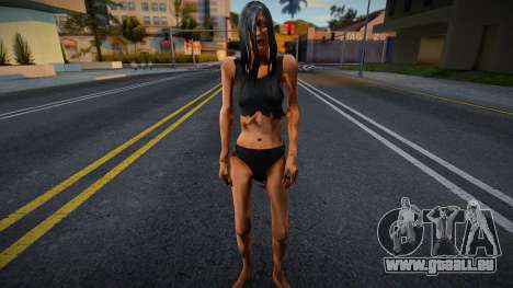 Sorcière de Left 4 Dead v3 pour GTA San Andreas