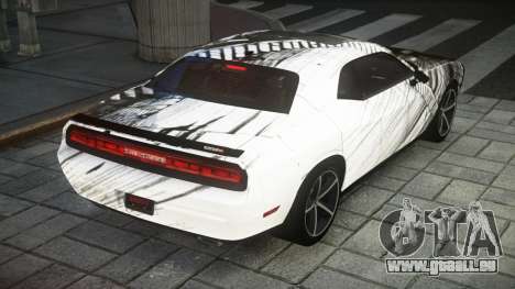 Dodge Challenger ST S8 für GTA 4