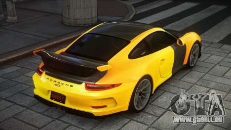 Porsche 911 GT3 RT S8 pour GTA 4