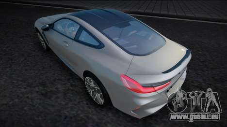 BMW M8 (Fist) pour GTA San Andreas