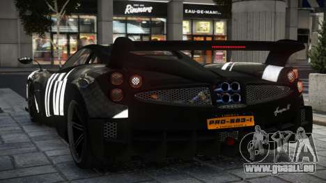 Pagani Huayra Qx S1 für GTA 4