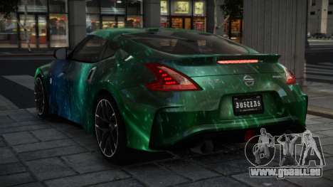 Nissan 370Z V-Nismo S7 für GTA 4