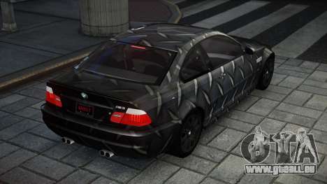 BMW M3 E46 RS-X S6 für GTA 4