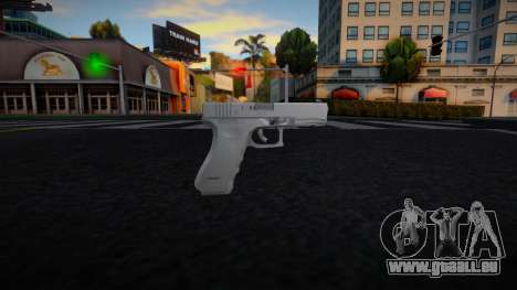 Glock Pistol v5 für GTA San Andreas