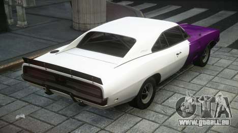 1969 Dodge Charger R-Tuned S2 für GTA 4