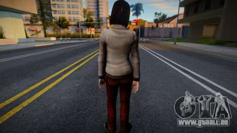 Angela Orosco from Silent Hill 2 pour GTA San Andreas